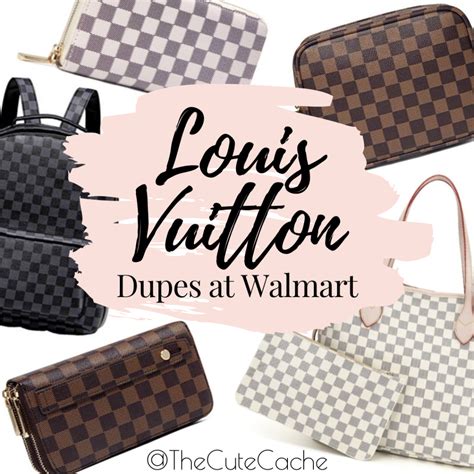 louis vuitton walmart dupe|louis vuitton coin pouch dupe.